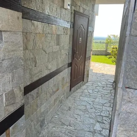 In Bewachter Residenz Prázdninový dům Rogachevo